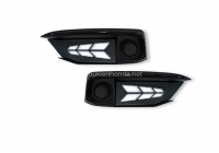 Đèn led gầm Civic 2019- 2021 kiểu mới