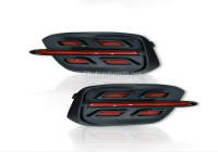 Đèn led gầm sau cho Civic 2016-2021