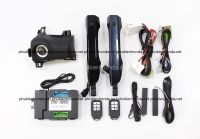 Bộ chìa khóa thông minh khởi động bằng nút bấm Start/Stop cho Civic bản E 2019- 2021