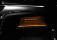 Đèn hộp để đồ Honda Accord