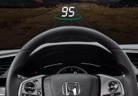 HUD hiển thị thông tin kính lái dành riêng cho City 2021-2025