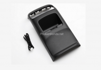 Lắp thêm cổng sạc USB phía sau cho CR-V bản E