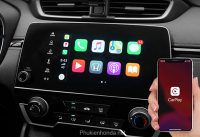 Carplay không dây cho Honda CRV 2017-2023