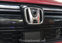 Camera trước gắn logo cho Honda CR-V
