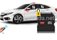 Tự động gập gương lên xuống kính, tự động khóa cửa cho Civic 2016-2018