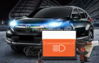 Tự động tắt bật đèn cho Honda CR-V bản E