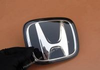 Logo trước cho CRV 2024, 2025