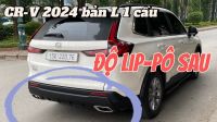 Lên đồ cho bác chủ xe Hải Phòng