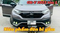 CR-V L 2023 lên 4 đèn gầm siêu sáng