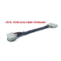 Xem Clip MP4 trên Civic 2017 2019