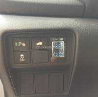 Lưu ý khi cài đặt và sử dụng bộ cảm biến áp suất lốp Honda CRV