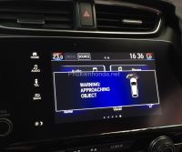 Một số lưu ý khi lắp đặt cảm biến 8 mắt Honda