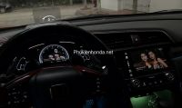 Hack màn hình Civic