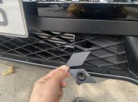 CRV 2 cầu lắp cảm biến trước